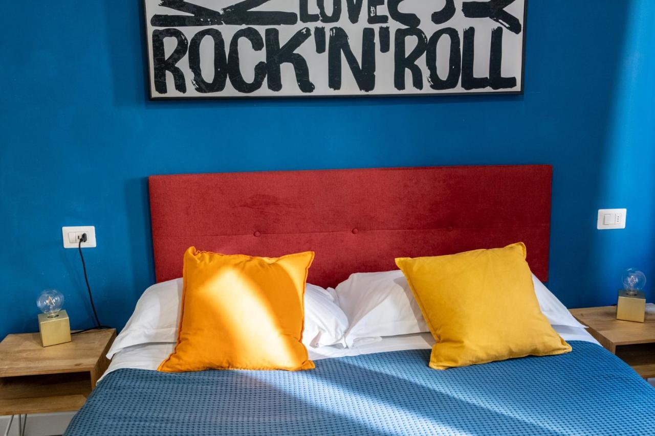 Room 45 Флоренція Екстер'єр фото