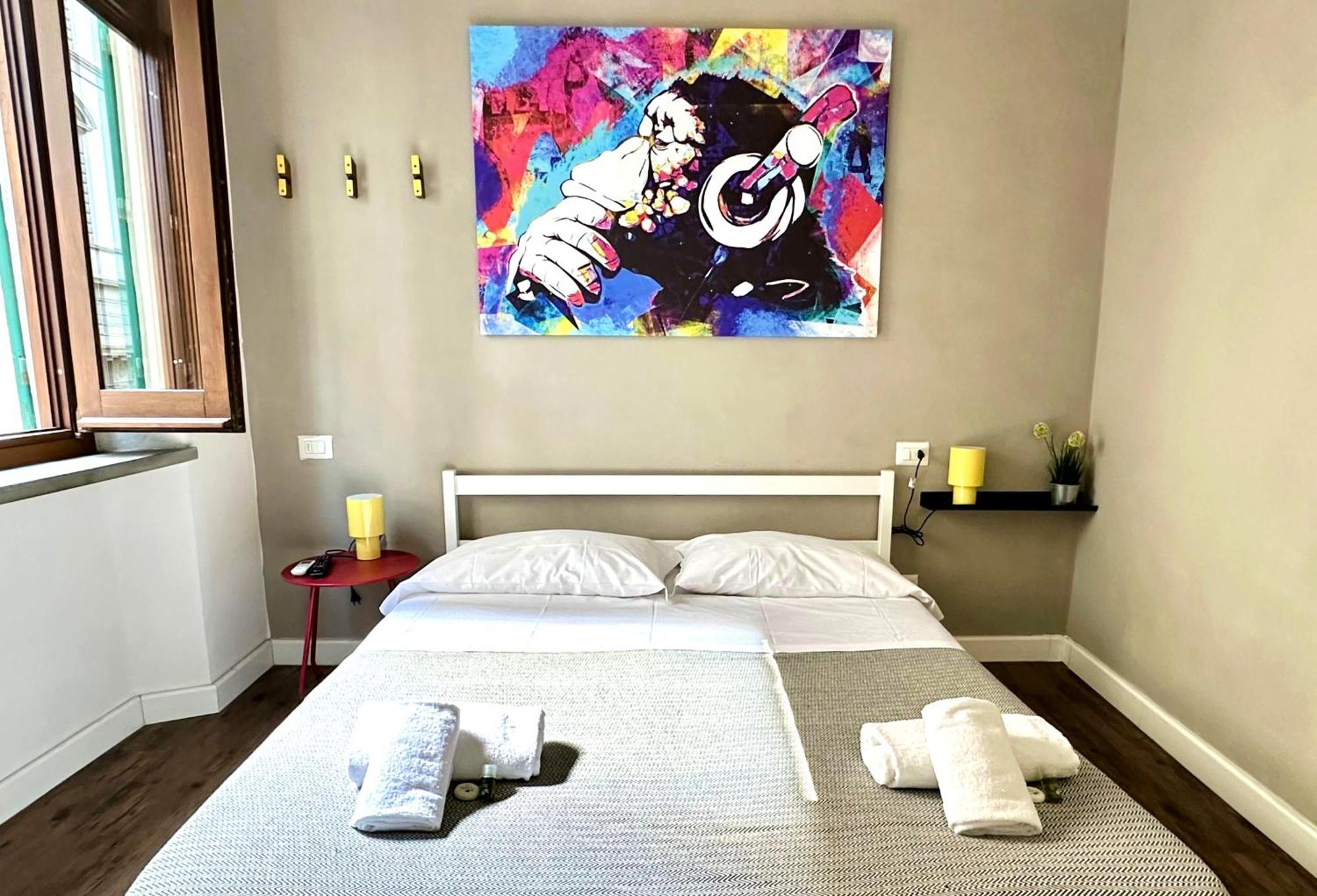 Room 45 Флоренція Екстер'єр фото